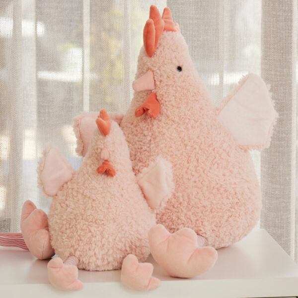 Jiggle & Giggle Giant Josie Chicken