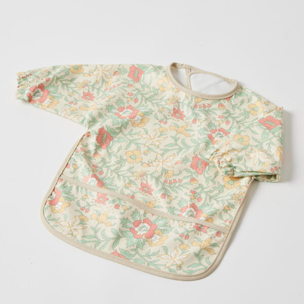 Jiggle & Giggle Spring Garden Smock