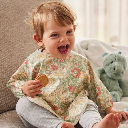 Jiggle & Giggle Spring Garden Smock