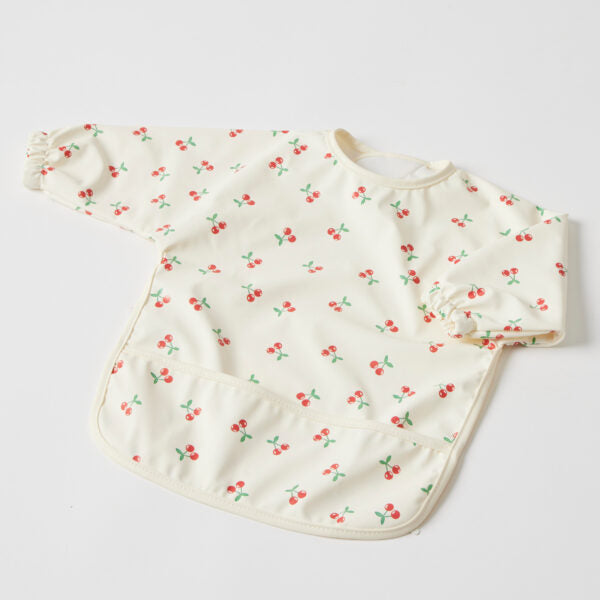 Jiggle & Giggle Cherry Smock