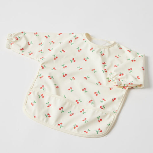 Jiggle & Giggle Cherry Smock