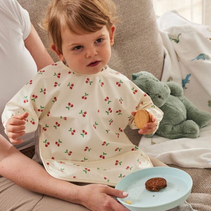 Jiggle & Giggle Cherry Smock