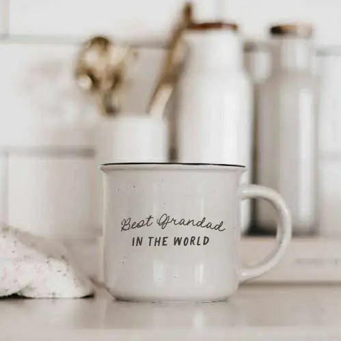 Bencer & Hazelnut Best Grandad Mug