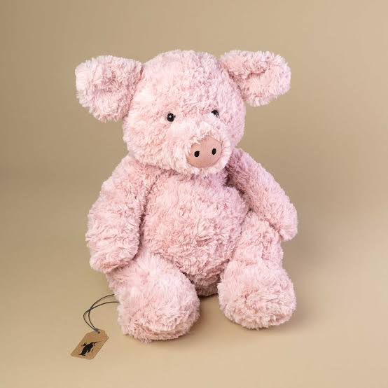 Jellycat Barnabus Pig Medium