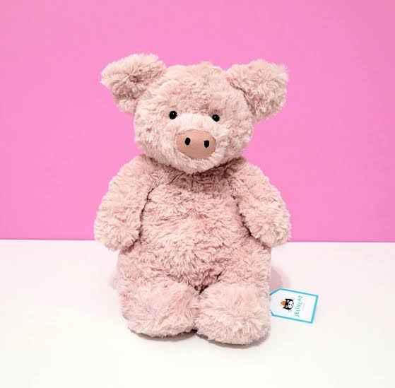 Jellycat Barnabus Pig Medium