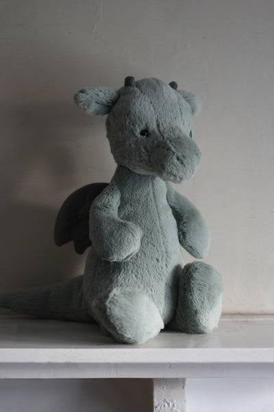 Jellycat Bashful Dragon Medium