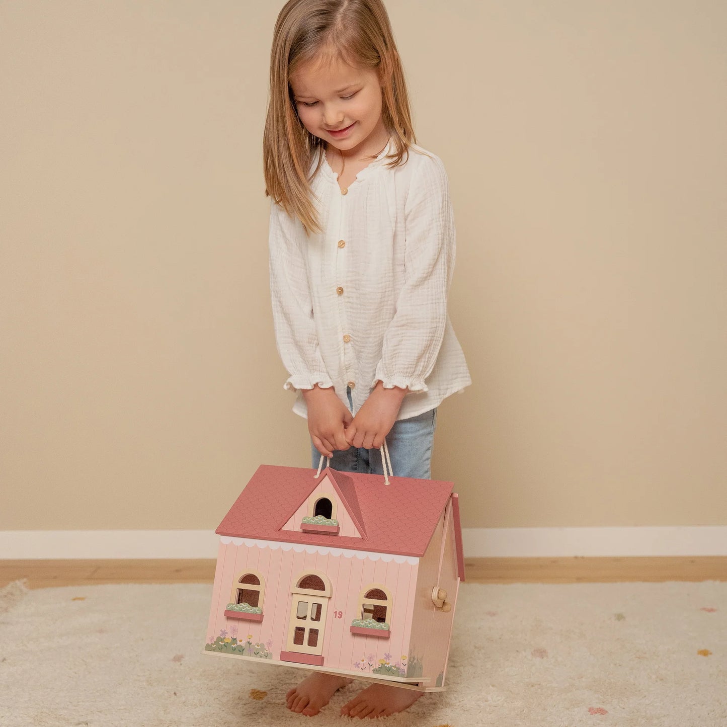 Little Dutch Wooden Doll House