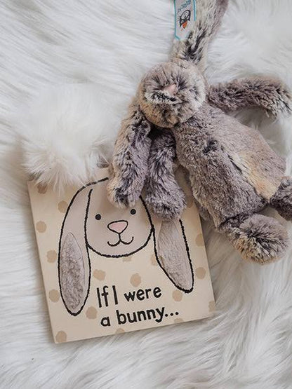 Jellycat If I Were A Bunny Book