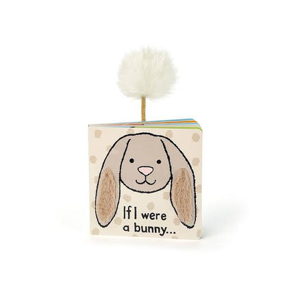 Jellycat If I Were A Bunny Book