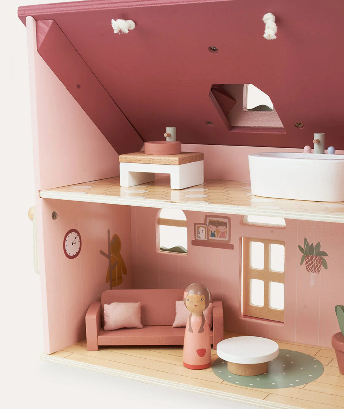 Little Dutch Wooden Doll House