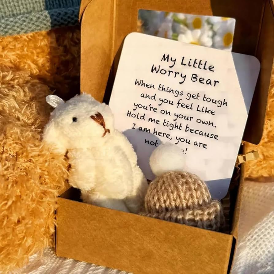 Worry Bear – Various
