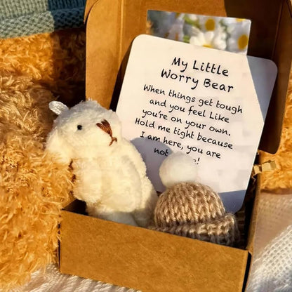 Worry Bear – Various