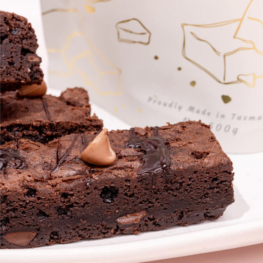 Made To Milk Deluxe Brownie Packet Mix