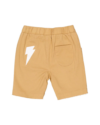 Radicool Kids Sandstone Denim Shorts
