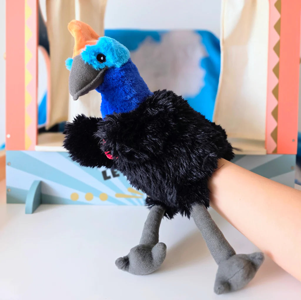 Eco Buddies Hand Puppet – Various