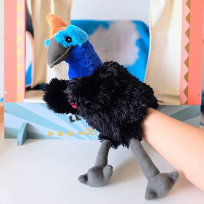 Eco Buddies Hand Puppet – Various