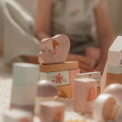 Little Dutch Fairy Garden Building Blocks