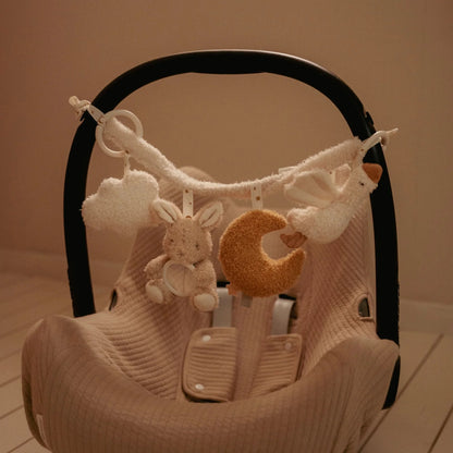 Little Dutch Goose Stroller Toy Chain