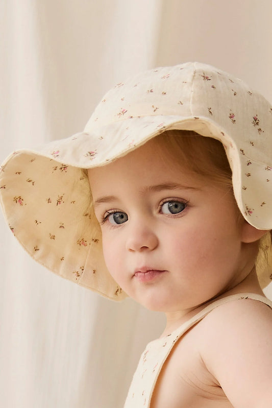 Jamie Kay Noelle Hat Dina Antique