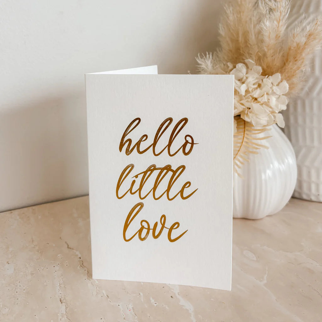 Greeting Gift Card – Various