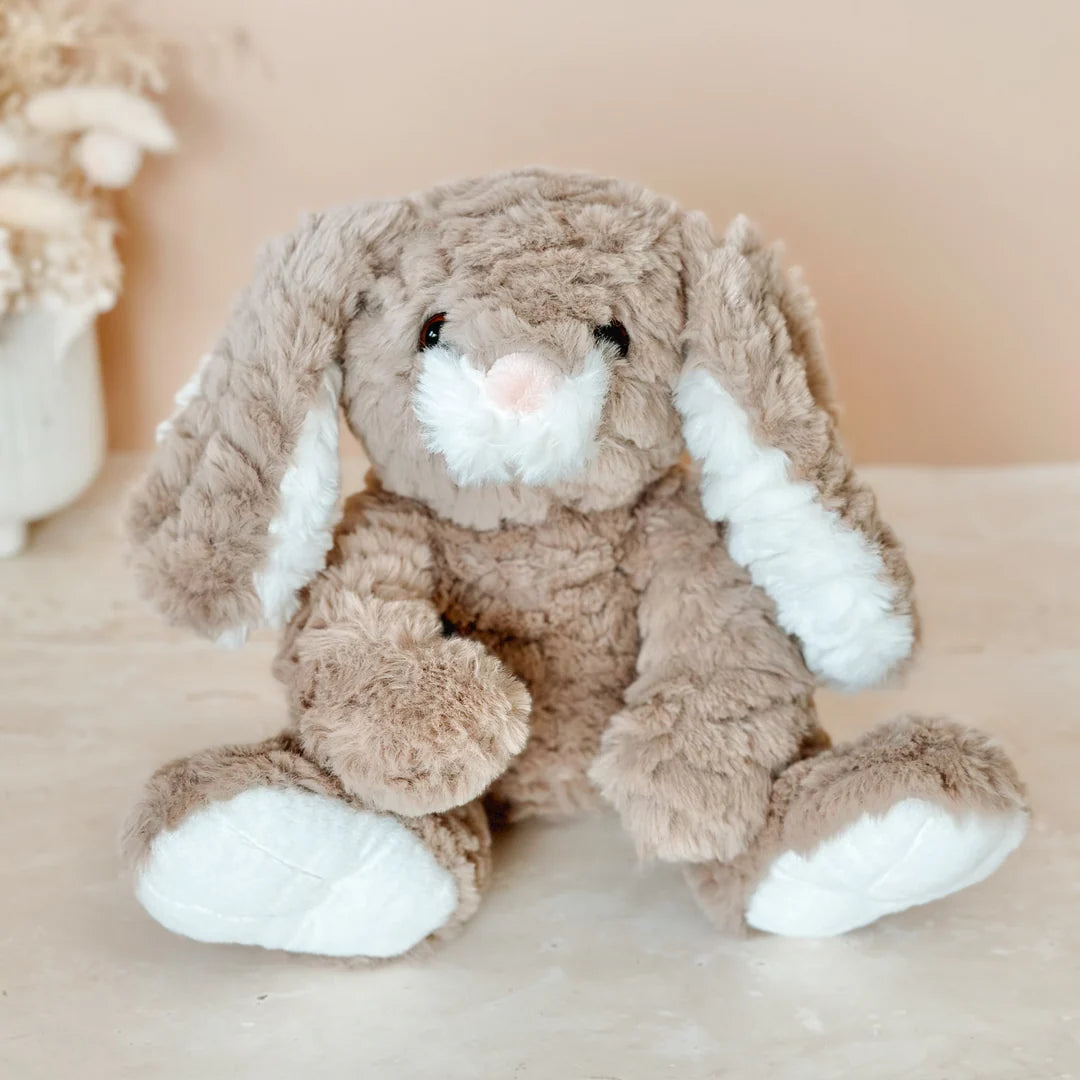 Blossom & Pear Easter Bunny Plushie