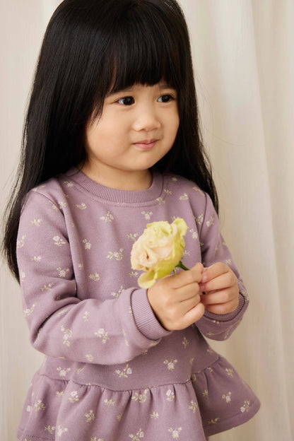 Jamie Kay Emiko Sweatshirt Isla Plum