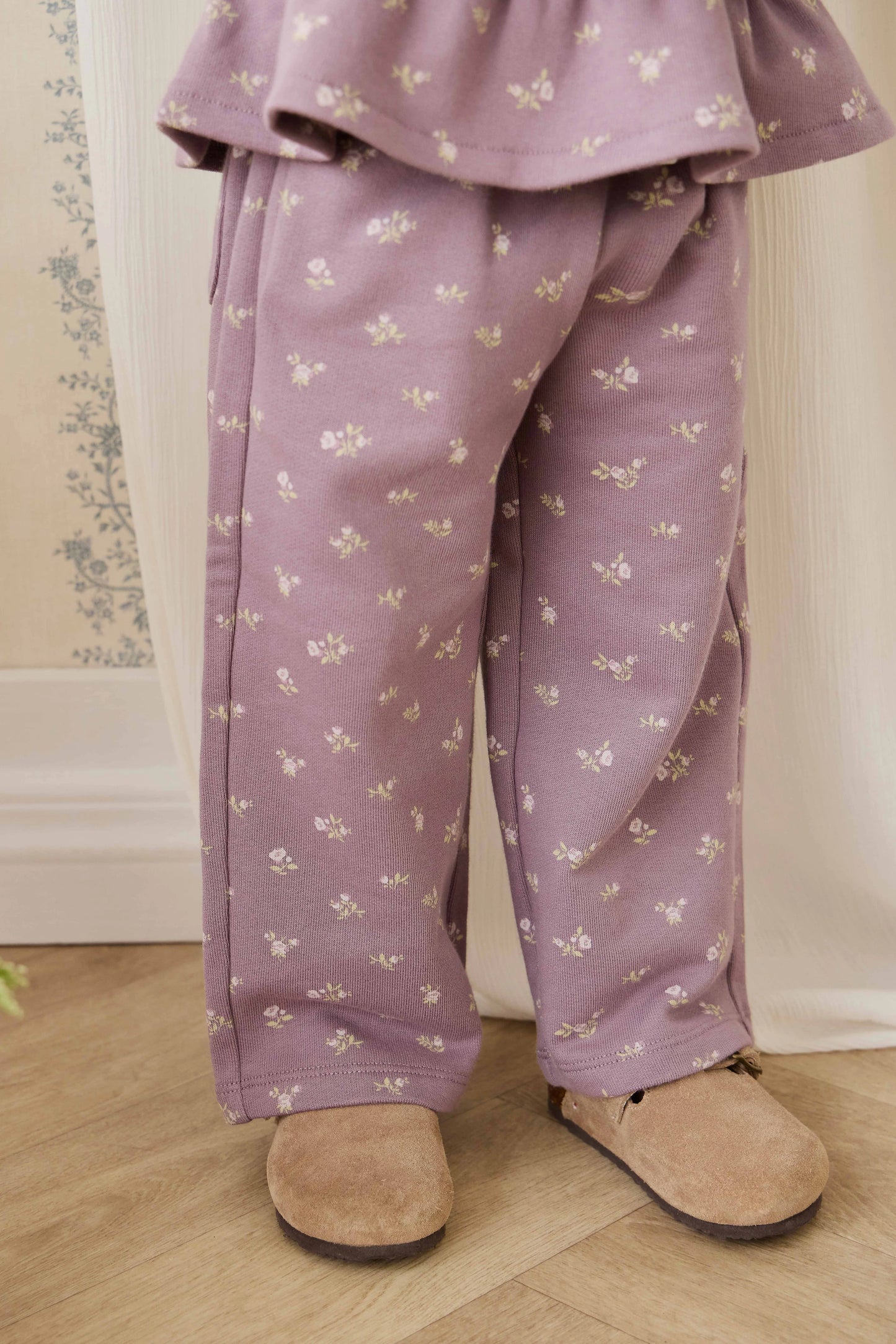Jamie Kay Emiko Pants Isla Plum