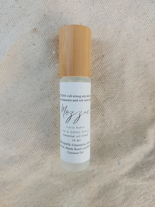 On A Good Roll – Mozzie Oil