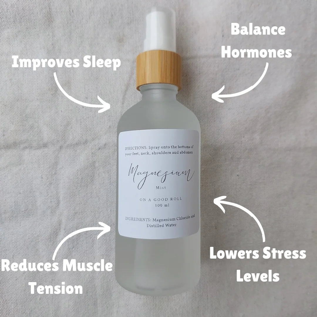 On A Good Roll – Magnesium Mist
