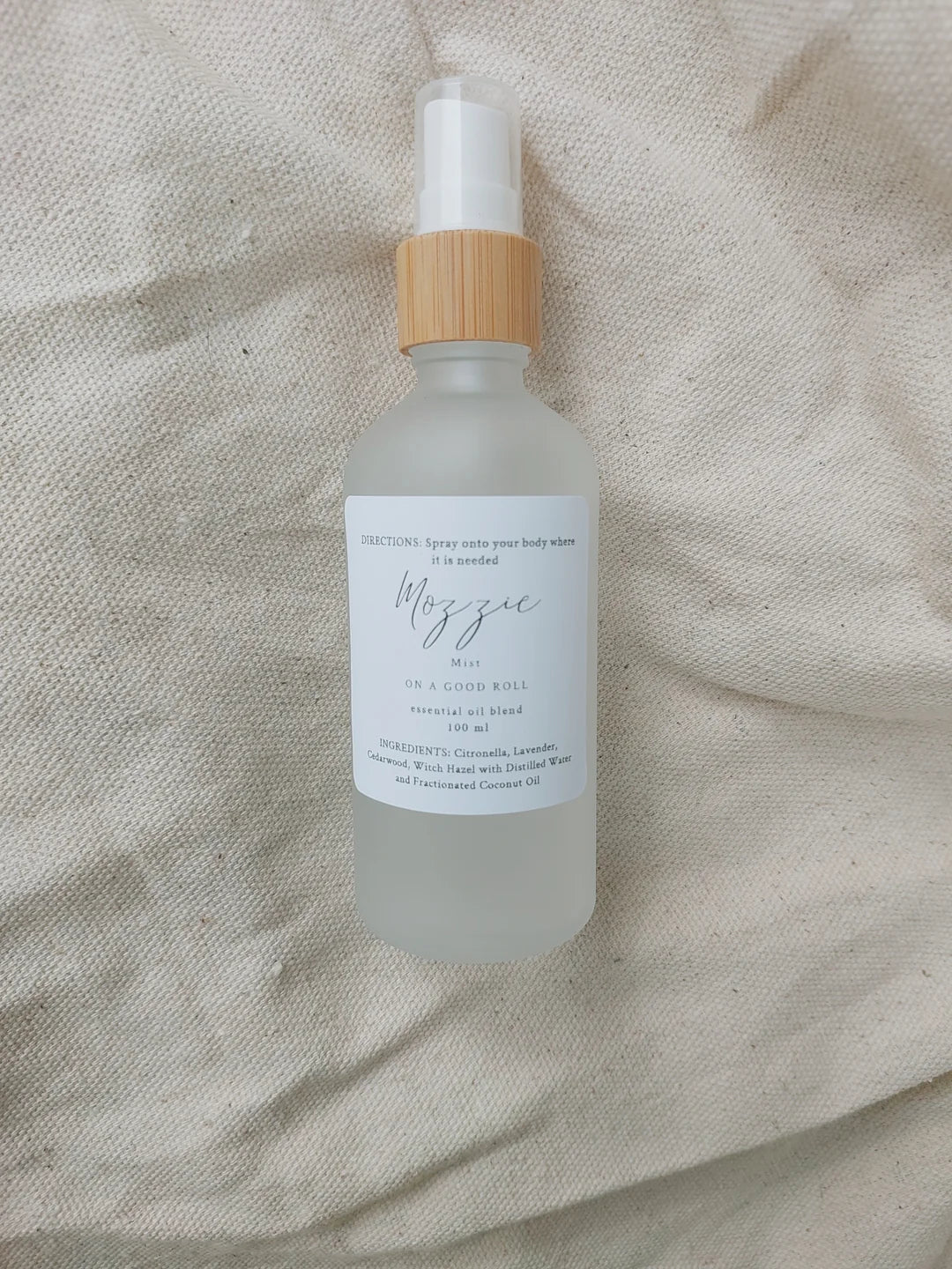 On A Good Roll – Mozzie Mist