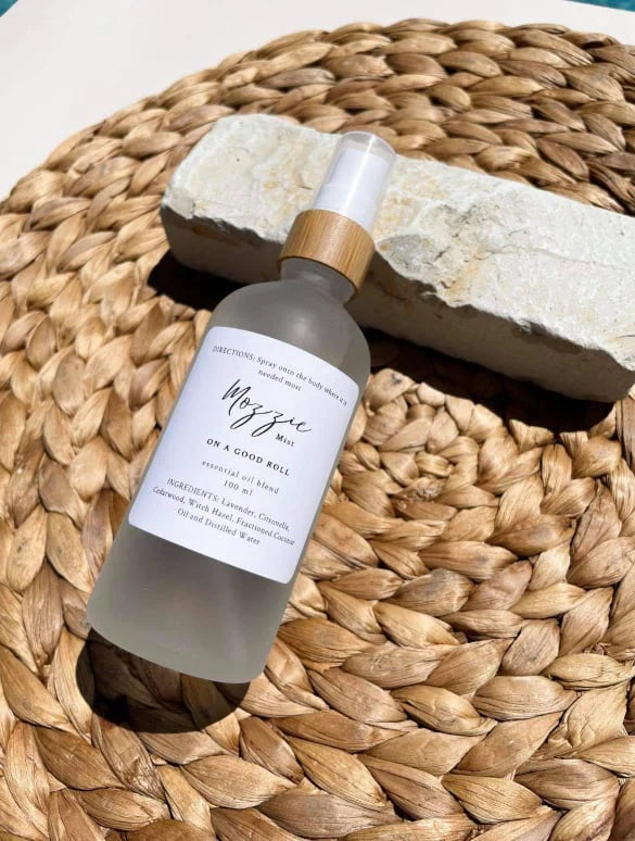 On A Good Roll – Mozzie Mist