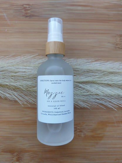 On A Good Roll – Mozzie Mist