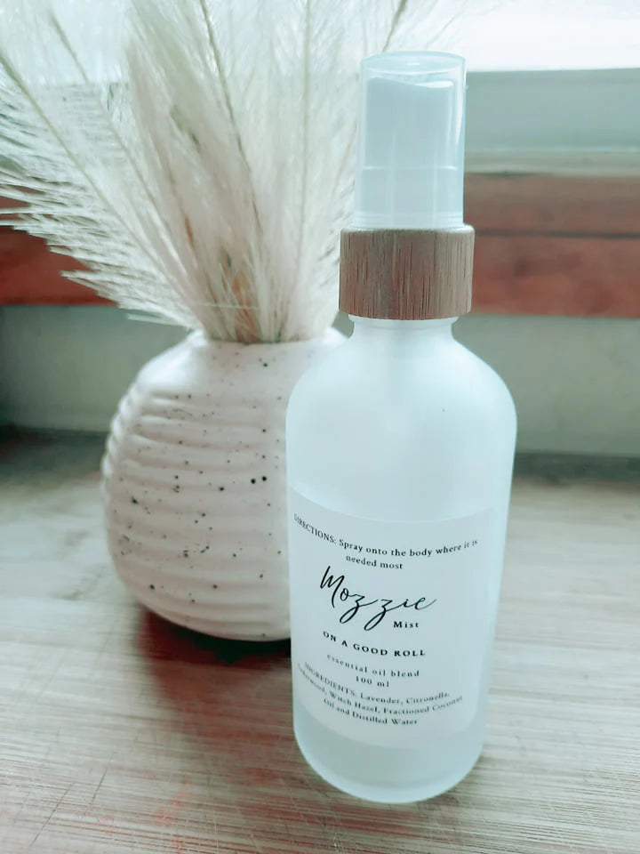 On A Good Roll – Mozzie Mist