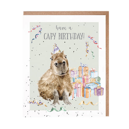 Greeting Gift Card – Various
