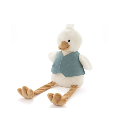 Nana Huchy Big Bill the Duck Blue