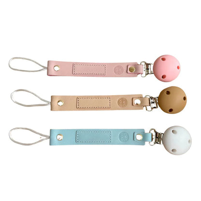 CMC Gold Leather Dummy Clips