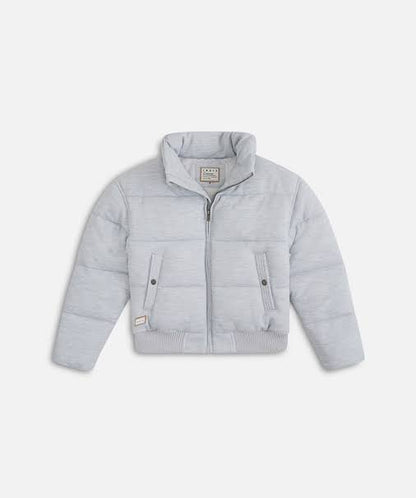 Indie Kids Fraser Jacket Light Grey