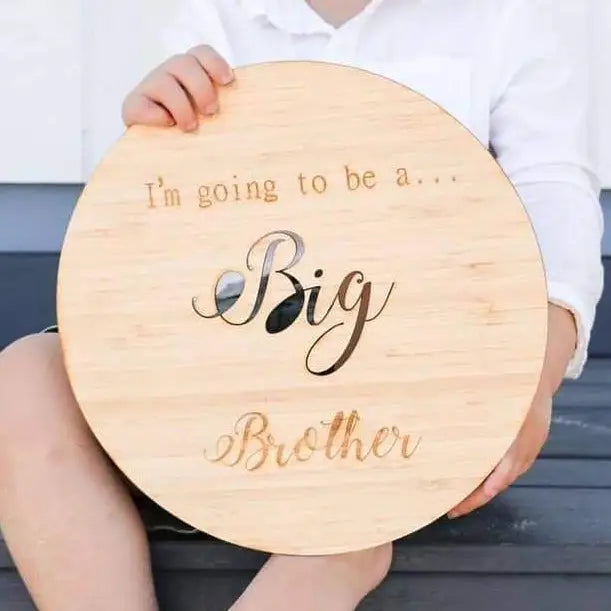CMC Gold ‘Big Brother’ Announcement Plaque