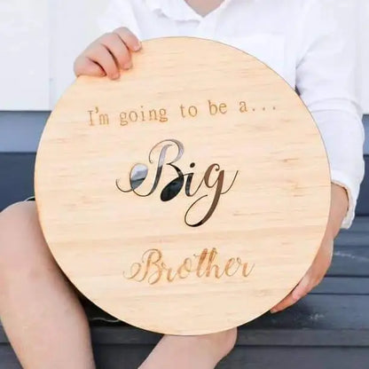 CMC Gold ‘Big Brother’ Announcement Plaque