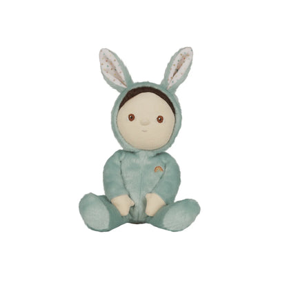 Olli Ella Biscuit Bunny Fluffle Family Dinky Dinkum Doll