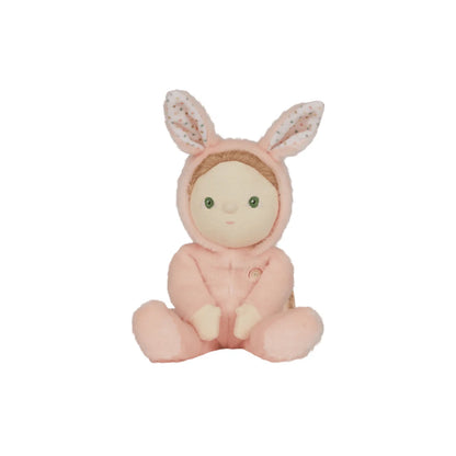 Olli Ella Babbit Bunny Fluffle Family Dinky Dinkum Doll