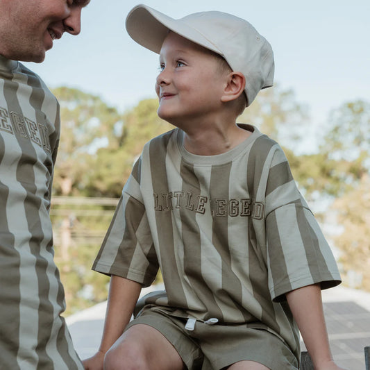 Blossom & Pear Little Legend Tee