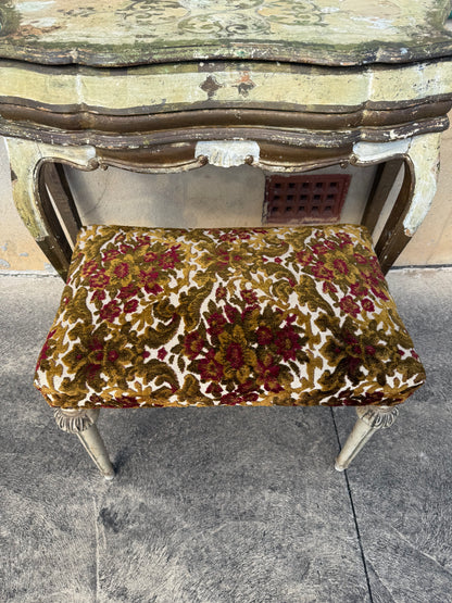 Antique French Stool
