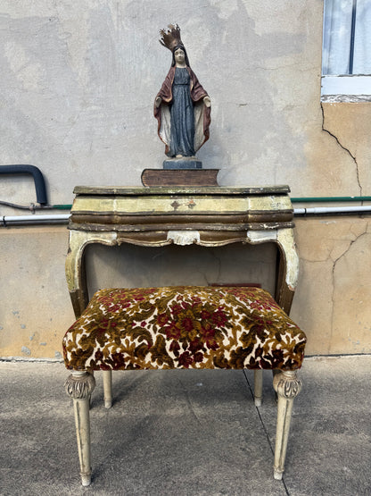 Antique French Stool