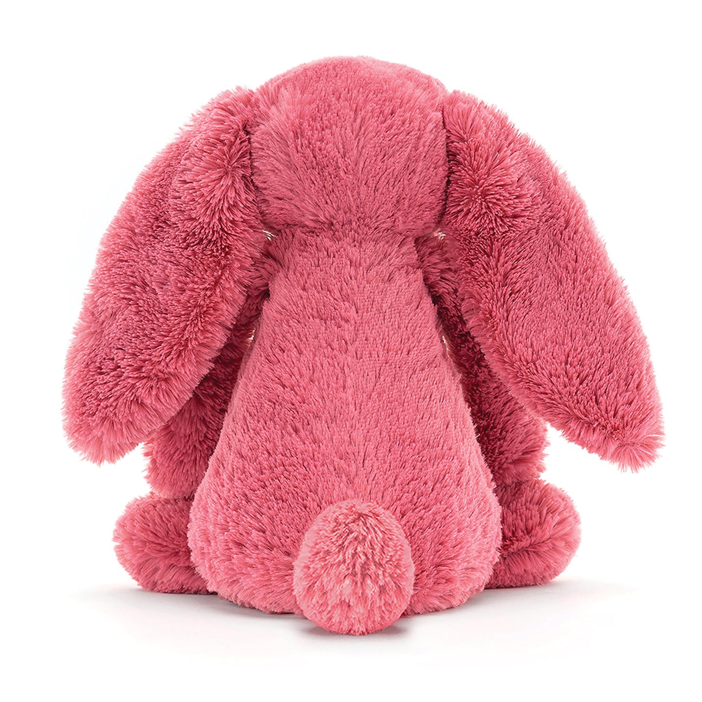 Jellycat Bashful Cerise Rose Bunny Small