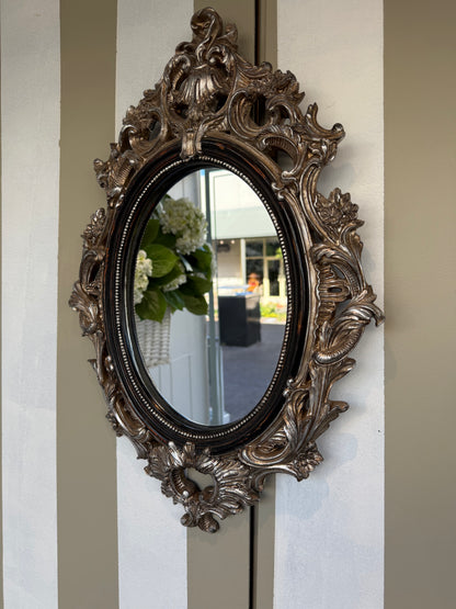 French Style Vintage Mirror