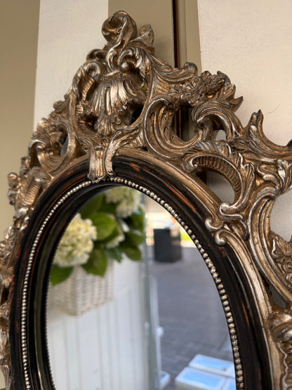 French Style Vintage Mirror