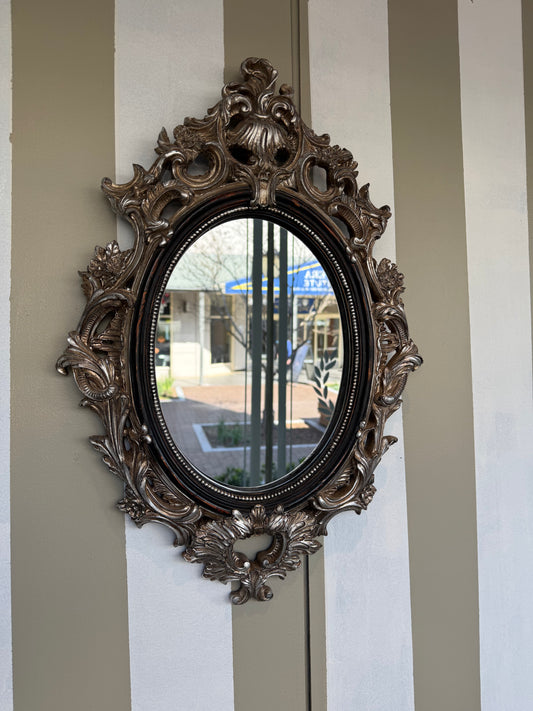 French Style Vintage Mirror