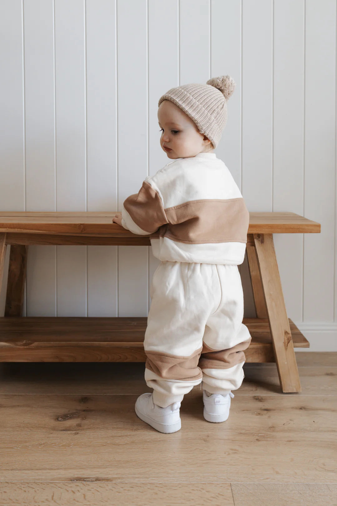 Blossom & Pear 'Mini' Slouch Tracksuit