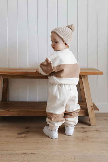 Blossom & Pear 'Mini' Slouch Tracksuit